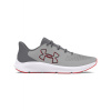 Under Armour UA Charged Pursuit 3 trailová bežecká obuv training grey (3026518-109) 42.5