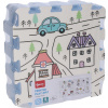 Wiky Puzzle penové mesto 8ks WKW038991