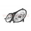 ACI přední světlo BI-XENON D2S+H7 (bez jednotky, výbojky, žárovek) (aut. ovládané + motorek) L