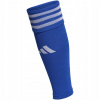 Futbalové štulpne adidas modré veľ. 40-43