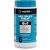 Bazénová chemie MASTERsil Multiplex Tablet 200g 1 kg