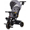 CHIPOLINO so strieškou Max Sport 2v1 Anthracite