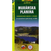 Muránska planina 1:50 000