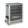 Dielensky vozík - NEO Tools 84-084 (Malá zásuvka, vlastný Pro System)