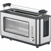 Hriankovač Sendvičovač NEW DESIGN 2 Toasty Sencor STS 4050SS ČASOVAČ 6 stupňov 1200 W