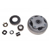 Spojka pro motor pitbike Loncin 125cc 4T 154FMI