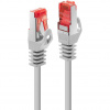 Lindy 47345 sieťový kábel Šedá 3 m Cat6 S/FTP (S-STP) (47345)