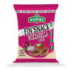 Fin'snack ražné snaky s príchuťou mozzarelly a cibulky 100 g