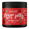 Fruželina jahodová OstroVit Strawberry Jelly Jahody v géli 500 g