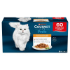 PUI PURINA Gourmet Perle Mini fillets in sauce - mokré krmivo pre mačky - 60x85g