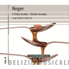 REGER,M.: 3 viola suites op.131d. Violin sonata no.7 op. 91 (CD)