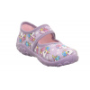 Detské Papučky Superfit Bonny 1-800283-8530 Veľkosť: 35, Farba: Ružová
