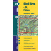 Okolí Brna - jih, Pálava 1:100 000