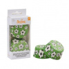 Decora Košíčky na muffiny 36ks futbal 50 x 32mm