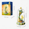 Pantasy Stavebnice - The Little Prince Eternity Starlight Lamp 19 cm, 86321