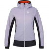 Hannah STEEP wisteria/anthracite 36; Fialová bunda