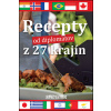 Recepty od diplomatov z 27 krajín