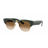 Ray-Ban RB0316S MEGA CLUBMASTER 136851