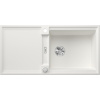 Blanco ADIRA XL 6 S drez vstavaný biela silgranit 527621
