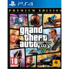 Grand Theft Auto V Premium Edition PlayStation 4 (PS4) krabicová verzia
