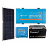 Fotovoltaika - Sunny 180 W prevodník 500W 105AH KRK (Fotovoltaika - Sunny 180 W prevodník 500W 105AH KRK)