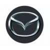 MAZDA Živicové samolepky na stredy kolies 55mm - 4ks