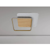 LED stropné svietidlo s diaľkovým ovládačom 60W - TB1304/GW