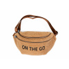 Ľadvinka On The Go Teddy Beige