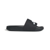 adidas ADILETTE SHOWER Čierna Biela