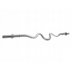 Kubisport CBR122TRIK/30 zlomený tricepsový hriadeľ 1220/30 mm chróm