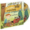 Černobílé prázdniny - CD (MP3)
