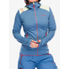 Dámska mikina s kapucňou La Sportiva Lucendro Thermal Hoody - moonlight/zest