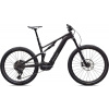 Celoodpružený horský elektrobicykel Specialized Levo Alloy G4 NB - metallic obsidian/silver dust S5
