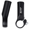 FORCE Tor 7 Al - Matt Black 7 cm