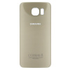 Zadný kryt (kryt batérie) pre Samsung Galaxy S6 Edge - G925F, Gold