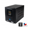 Záložní zdroj MHPower MPU-500-12, UPS, 500W, čistý sinus, 12V
