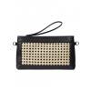 Peňaženka LUHTA Beige/ Schwarz - (B)28 x (H)16 x (T)4 cm 6587404