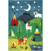 Koberec Merinos Diamond Kids 24225/40 viacfarebný rozmer cm 160 x 230