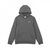 Slazenger Hoodie Junior Charcoal Marl 11-12 Years