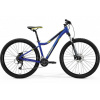 Merida horský bicykel MATTS 7. 60-3x matný tmavomodrý(žltý) 27,5