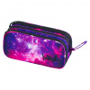 BAAGL Študentský peračník etui Galaxy