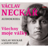Neckář Václav - Všechny moje války / Váckav Neckář,J.Saic / MP3 [CD]