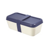 Box na desiatu MILAN 0,75 l Blue
