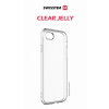 Zadný kryt Swissten Clear Jelly na Samsung A25 5G transparentný