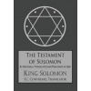 Testament of Solomon (KING SOLOMON)(Pevná)