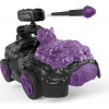 Schleich Tieňový crashMobile s figúrkou Mini Creature