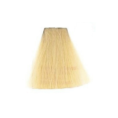KALLOS KJMN Farba na vlasy s keratínom a arganovým olejom - 10.0 Platinum Blond