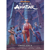 Avatar: The Last Airbender--Imbalance Library Edition - Faith Erin Hicks, Bryan Konietzko, Michael Dante Dimartino, Peter Wartman