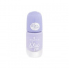 Essence Gel Nail Colour rychleschnoucí lak na nehty s lesklým efektem 8 ml odstín 17 I lilac You