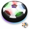 PIŁKA POWIETRZNA LATAJĄCA NOŻNA Hover Ball LED DIÓDY PODUŠKA SVIETI